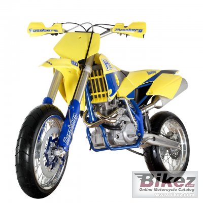 2003 Husaberg FS 650 C photo